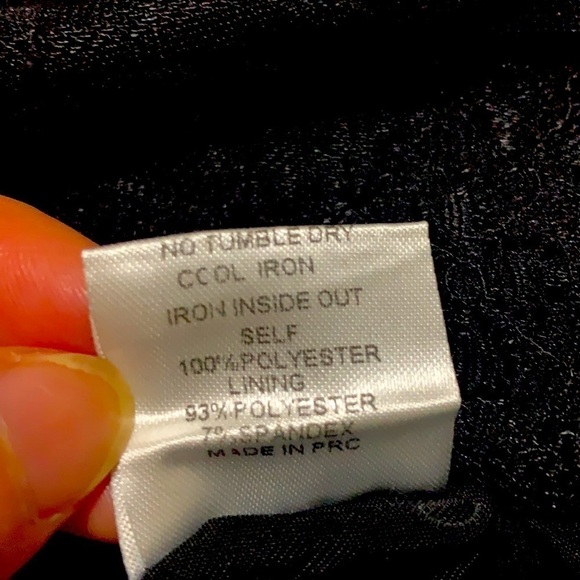 Meshki Womens Mirabelle Black Lace Playsuit size XS - Picture 9 of 9